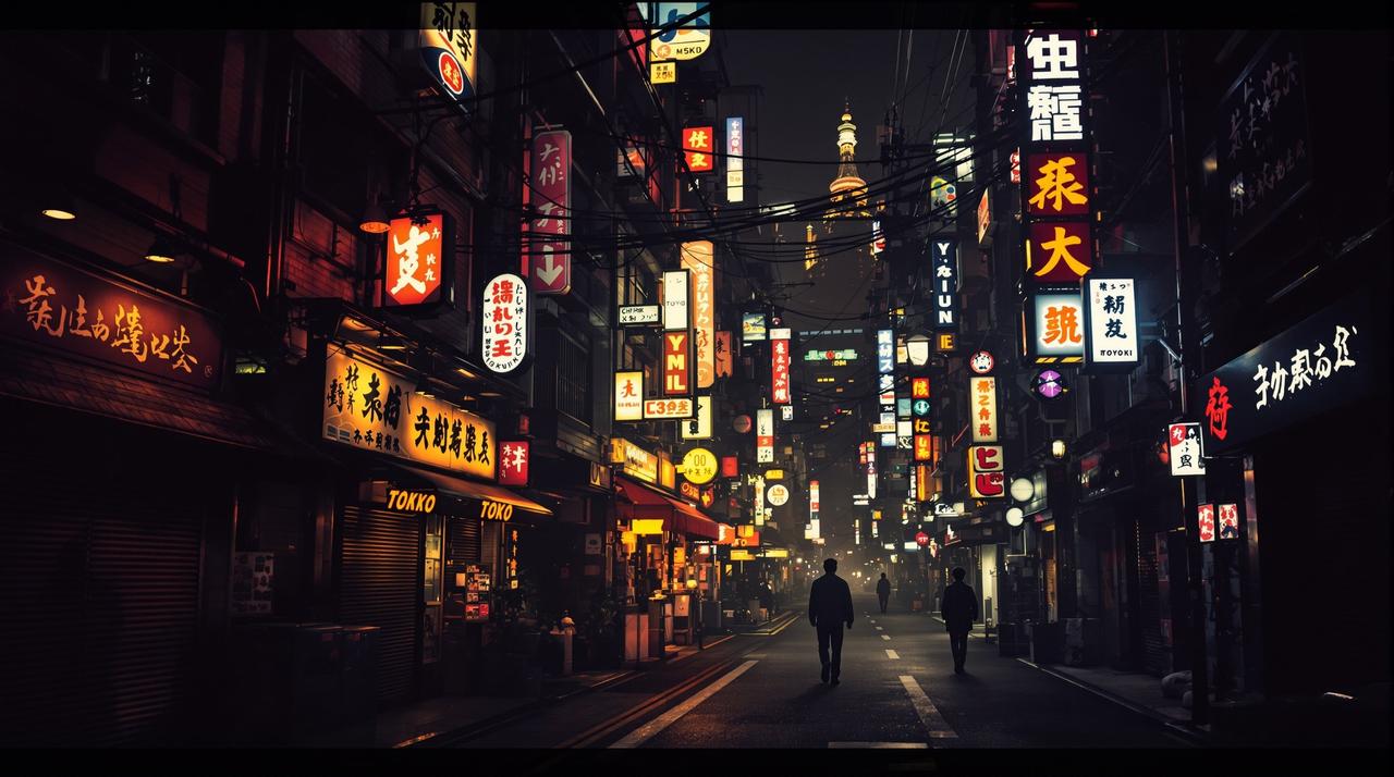 东京物语：都市边缘 - 电影 b影院
